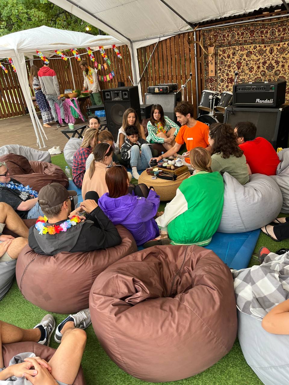 Гости на мероприятии